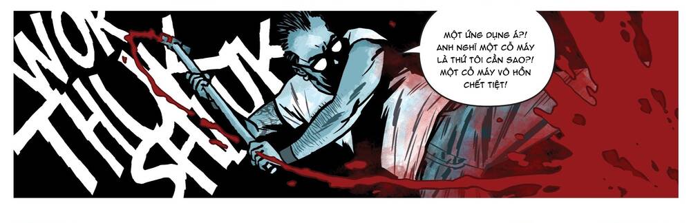 Bia Mộ Vực Thẳm Chapter 6 - Trang 2