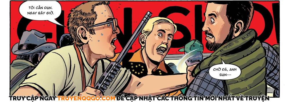 Bia Mộ Vực Thẳm Chapter 6 - Trang 2