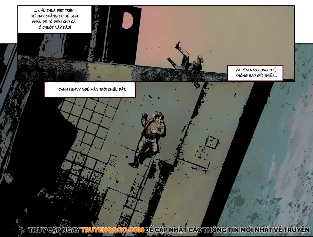 Bia Mộ Vực Thẳm Chapter 7 - Trang 2
