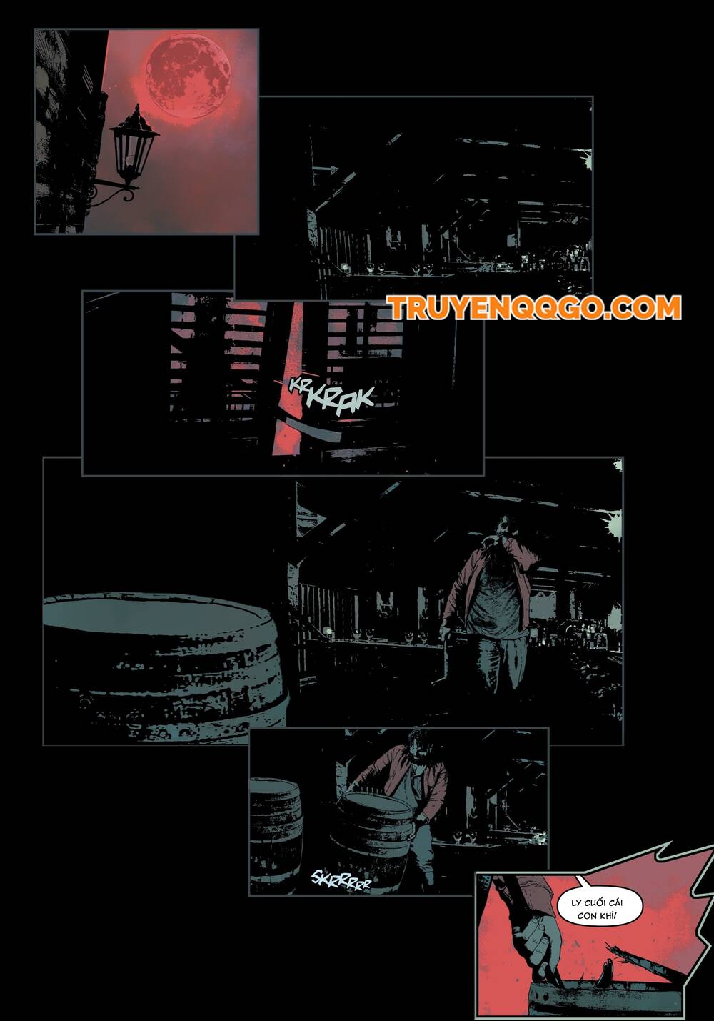 Bia Mộ Vực Thẳm Chapter 7 - Trang 2