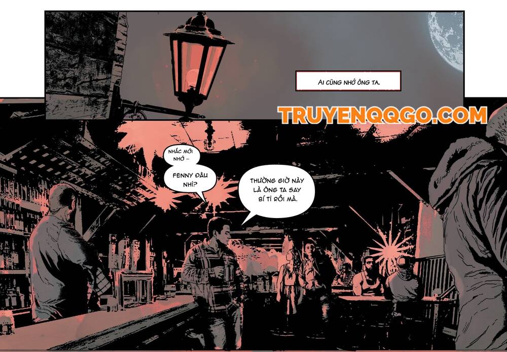 Bia Mộ Vực Thẳm Chapter 7 - Trang 2