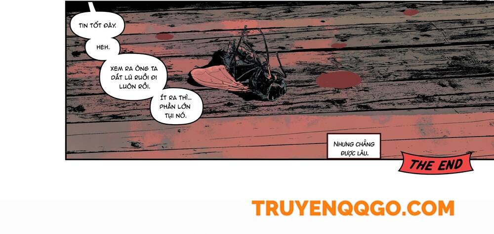 Bia Mộ Vực Thẳm Chapter 7 - Trang 2
