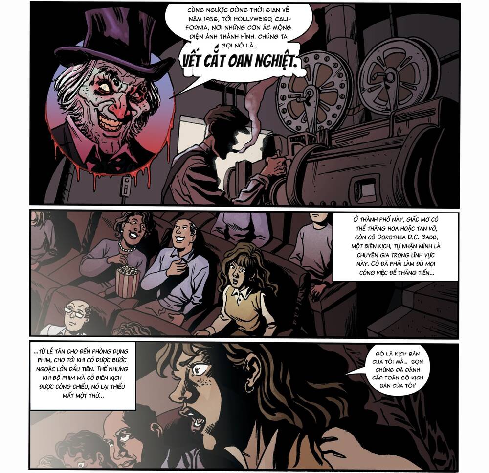 Bia Mộ Vực Thẳm Chapter 7 - Trang 2