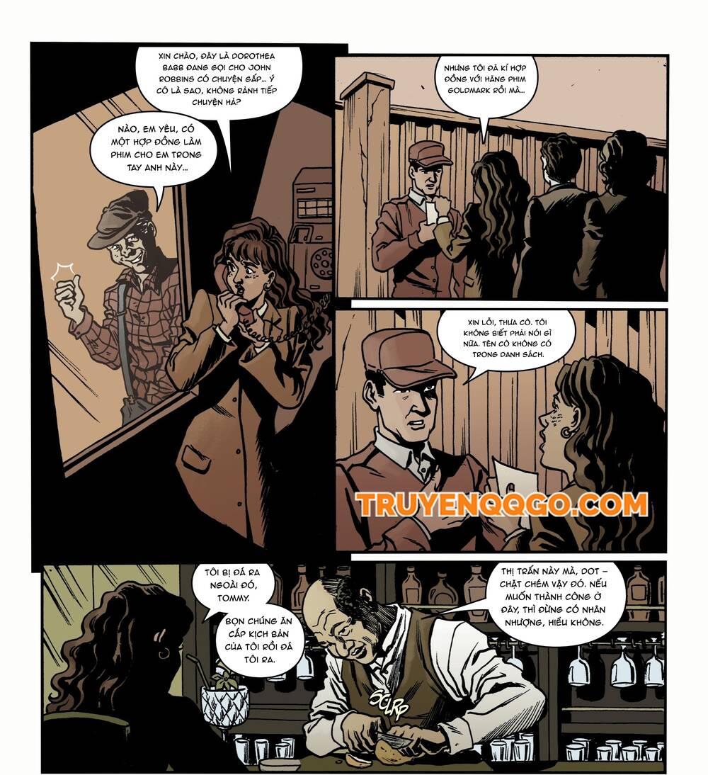 Bia Mộ Vực Thẳm Chapter 7 - Trang 2