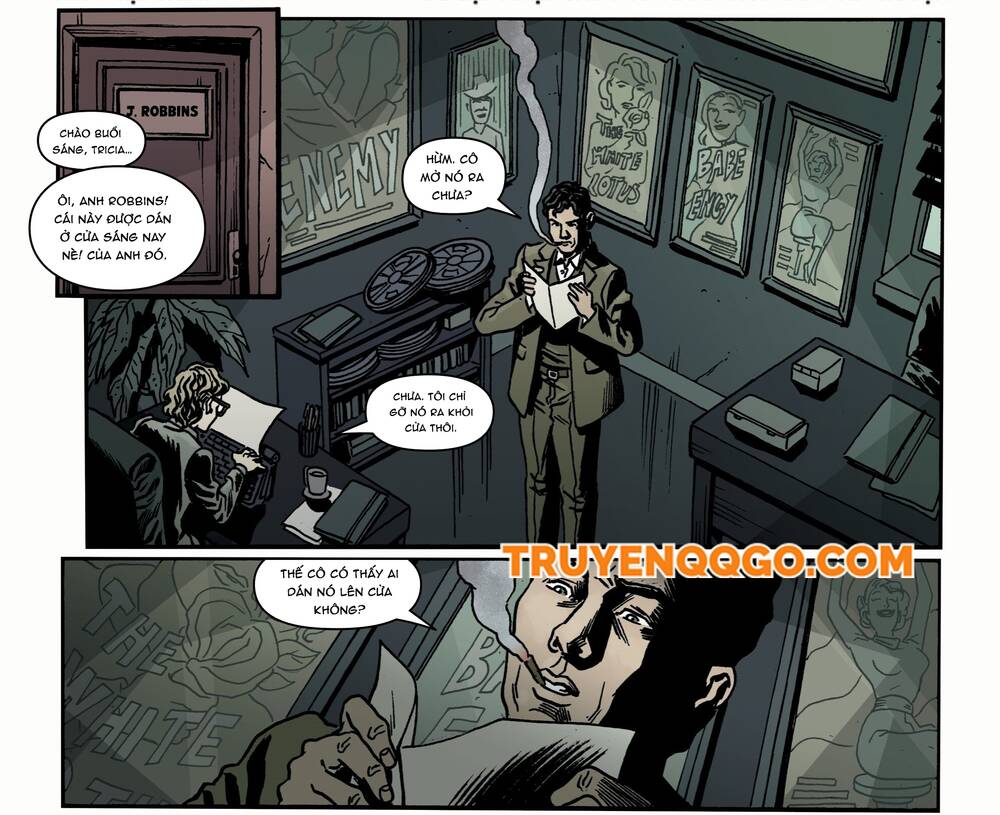 Bia Mộ Vực Thẳm Chapter 7 - Trang 2