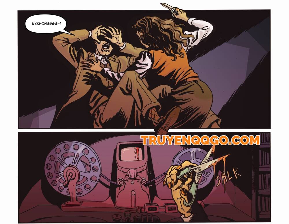 Bia Mộ Vực Thẳm Chapter 7 - Trang 2