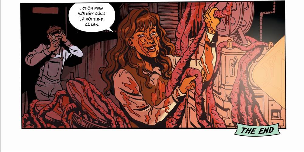 Bia Mộ Vực Thẳm Chapter 7 - Trang 2