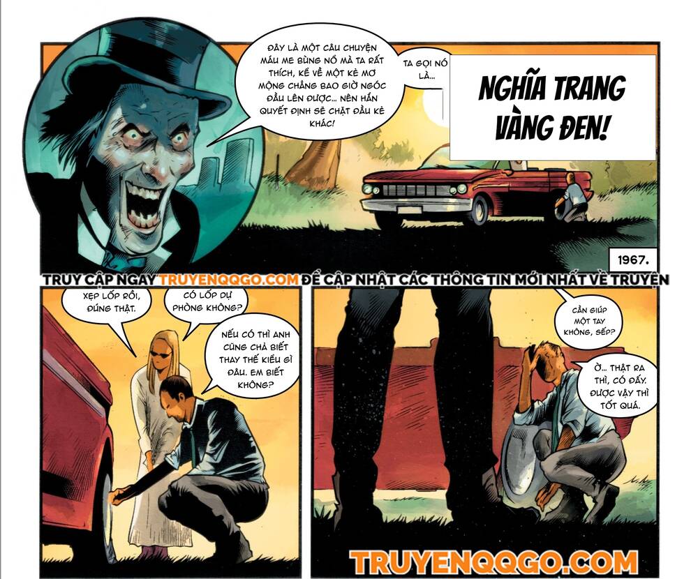 Bia Mộ Vực Thẳm Chapter 7 - Trang 2