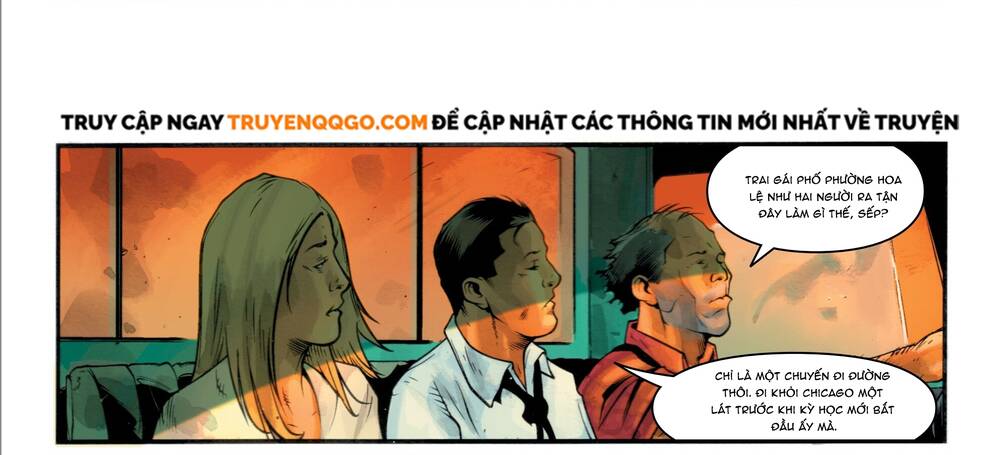 Bia Mộ Vực Thẳm Chapter 7 - Trang 2
