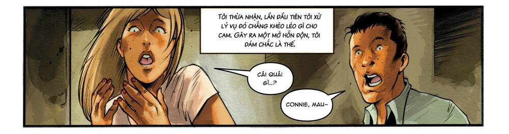 Bia Mộ Vực Thẳm Chapter 7 - Trang 2