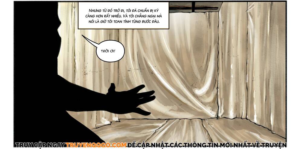 Bia Mộ Vực Thẳm Chapter 7 - Trang 2