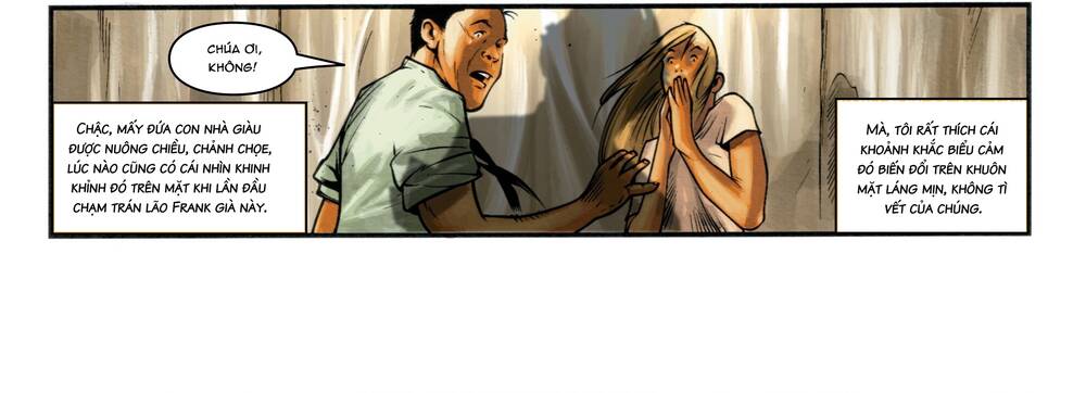 Bia Mộ Vực Thẳm Chapter 7 - Trang 2