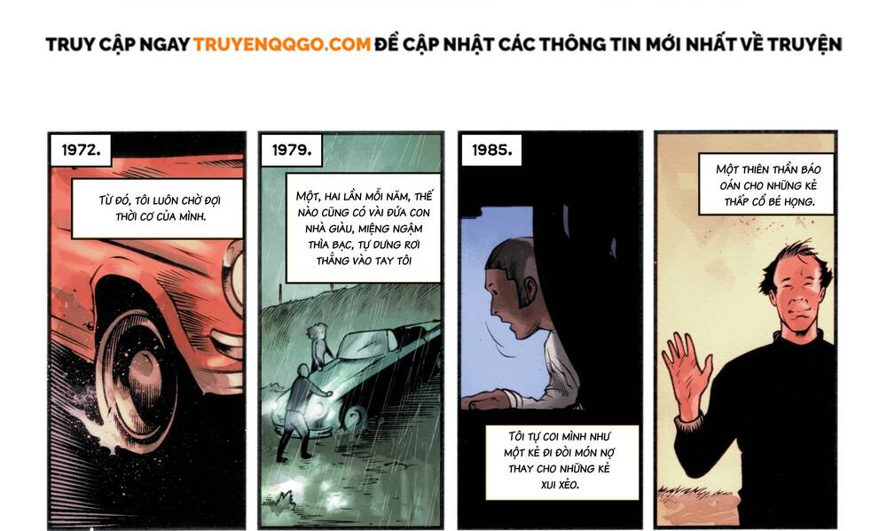 Bia Mộ Vực Thẳm Chapter 7 - Trang 2