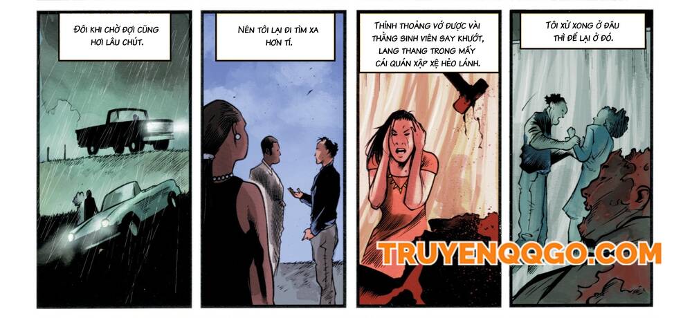 Bia Mộ Vực Thẳm Chapter 7 - Trang 2