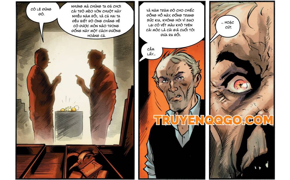 Bia Mộ Vực Thẳm Chapter 7 - Trang 2