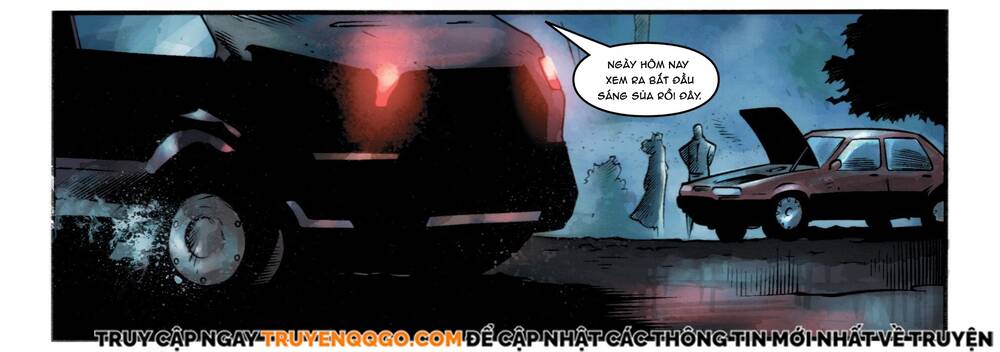 Bia Mộ Vực Thẳm Chapter 7 - Trang 2