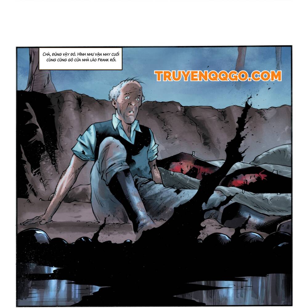 Bia Mộ Vực Thẳm Chapter 7 - Trang 2