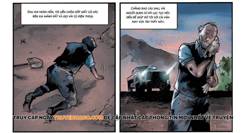 Bia Mộ Vực Thẳm Chapter 7 - Trang 2