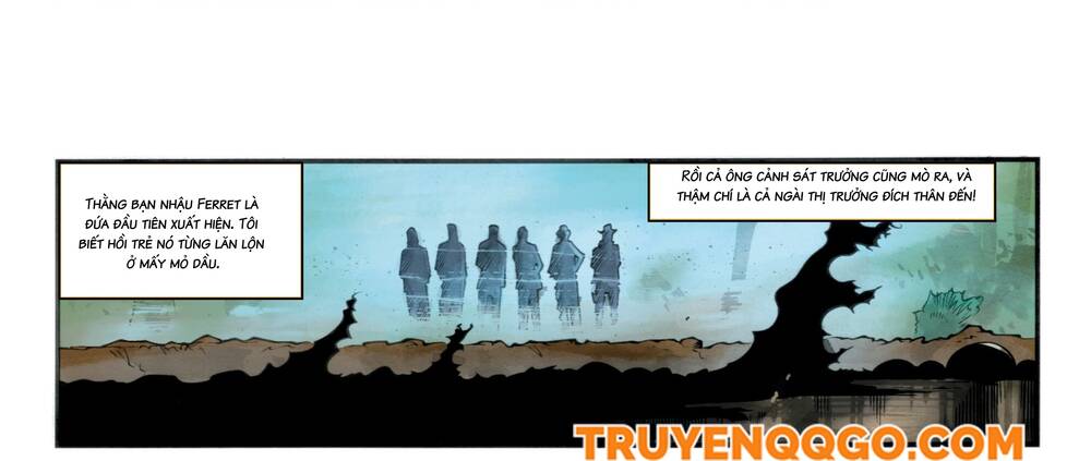 Bia Mộ Vực Thẳm Chapter 7 - Trang 2