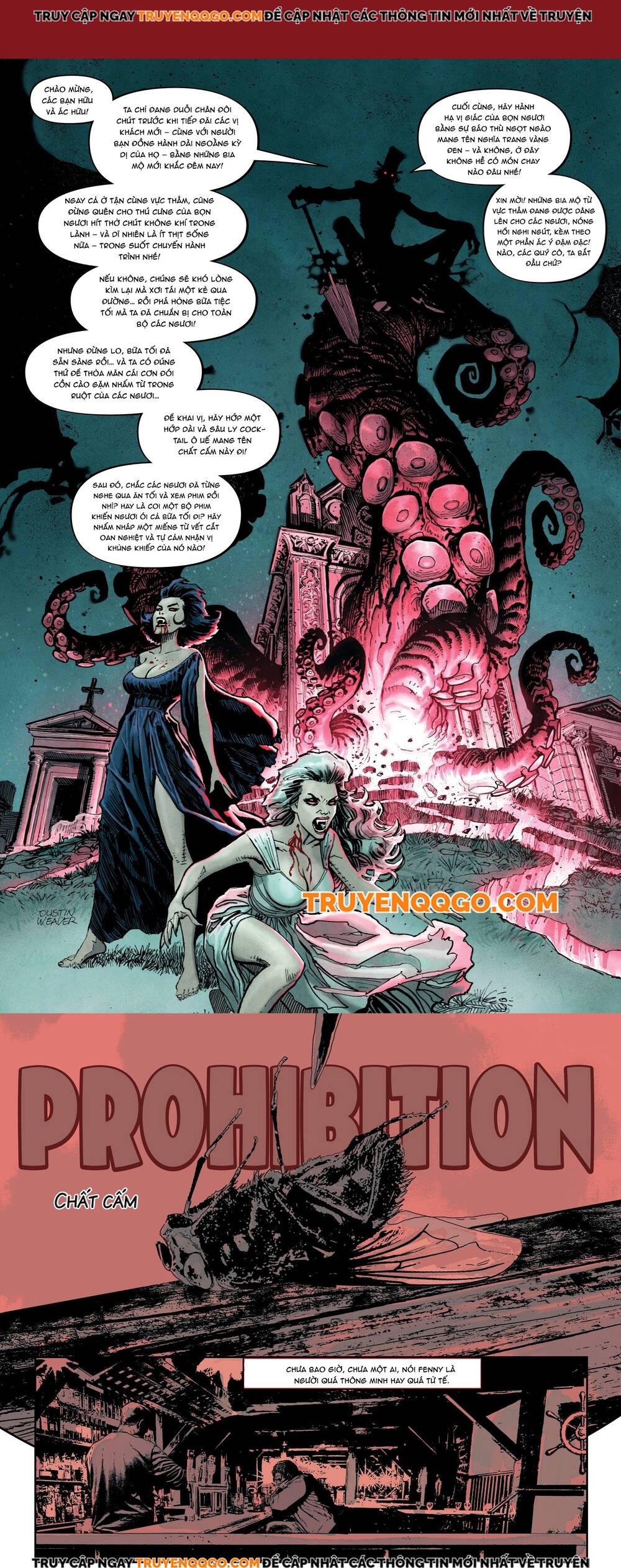 Bia Mộ Vực Thẳm Chapter 7 - Trang 2