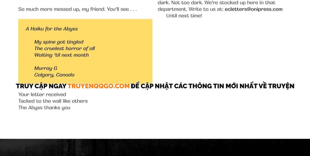 Bia Mộ Vực Thẳm Chapter 7 - Trang 2