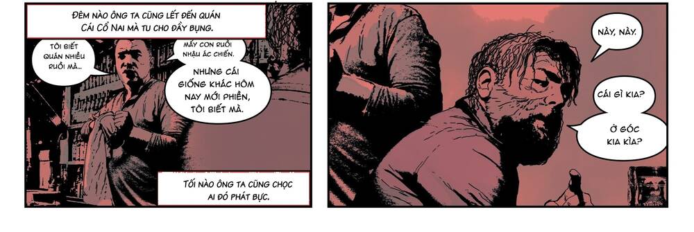 Bia Mộ Vực Thẳm Chapter 7 - Trang 2