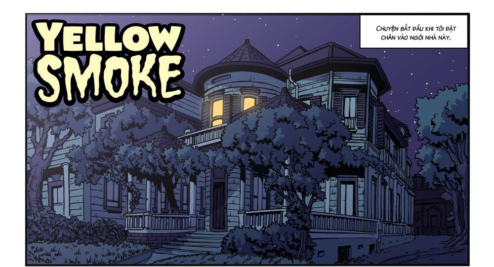 Bia Mộ Vực Thẳm Chapter 8 - Trang 2