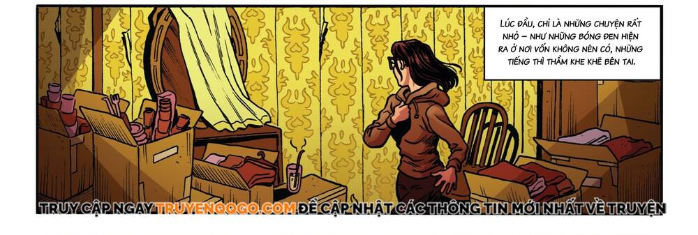 Bia Mộ Vực Thẳm Chapter 8 - Trang 2