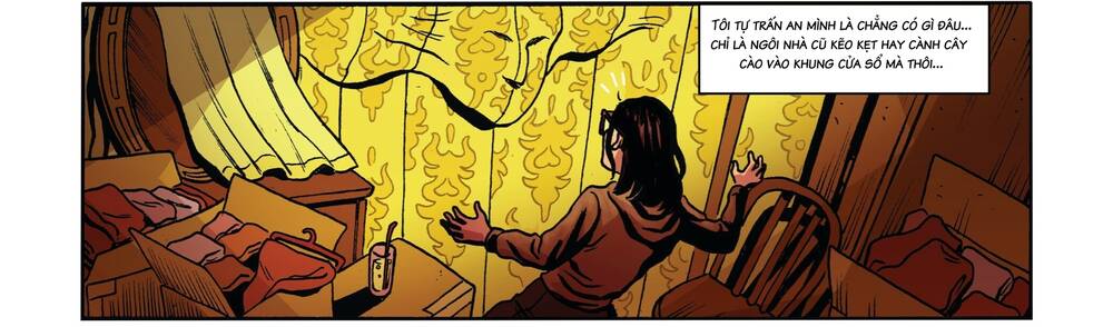 Bia Mộ Vực Thẳm Chapter 8 - Trang 2