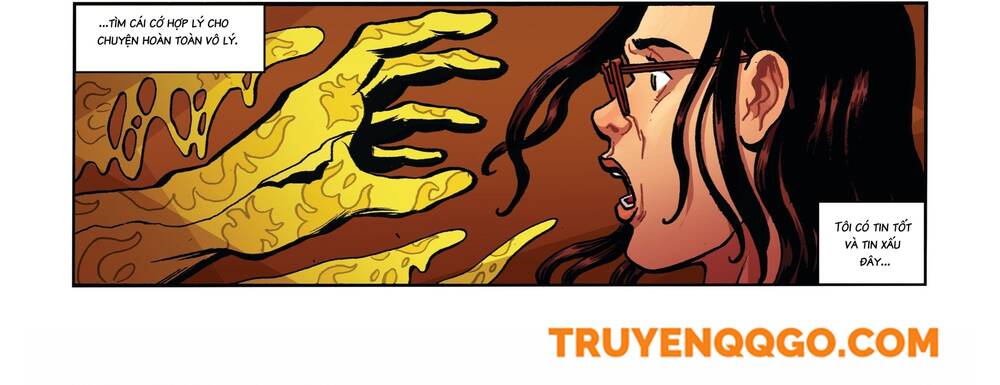 Bia Mộ Vực Thẳm Chapter 8 - Trang 2