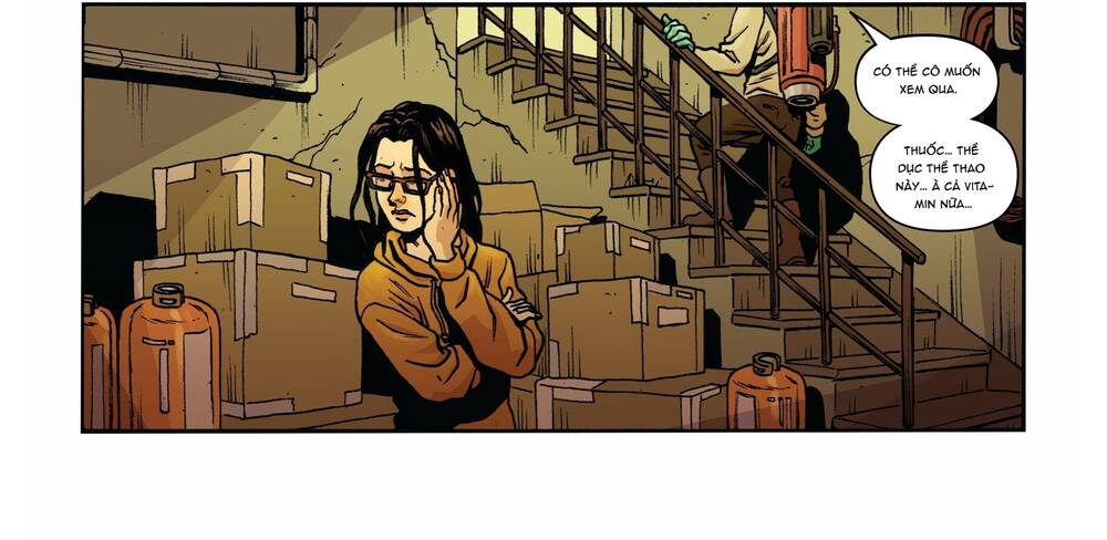 Bia Mộ Vực Thẳm Chapter 8 - Trang 2