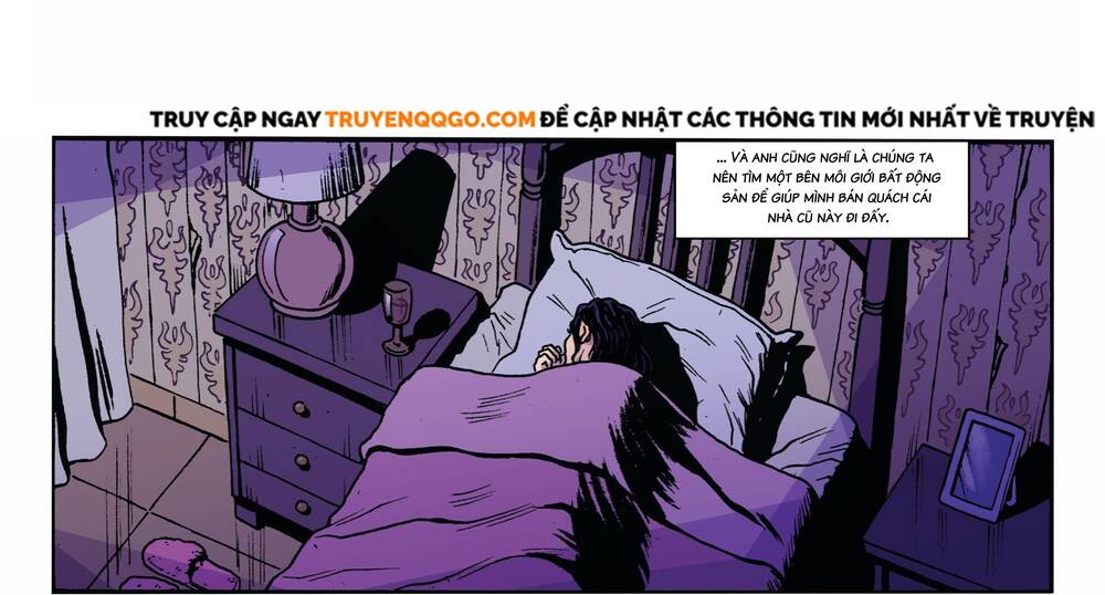 Bia Mộ Vực Thẳm Chapter 8 - Trang 2