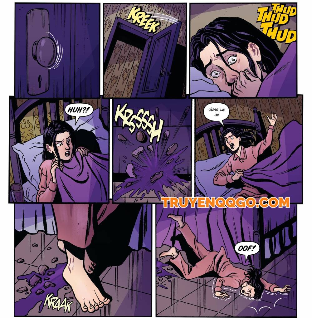 Bia Mộ Vực Thẳm Chapter 8 - Trang 2