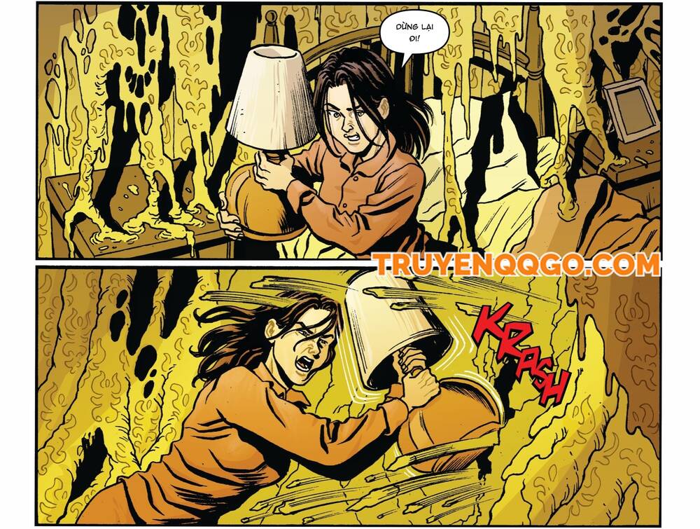 Bia Mộ Vực Thẳm Chapter 8 - Trang 2