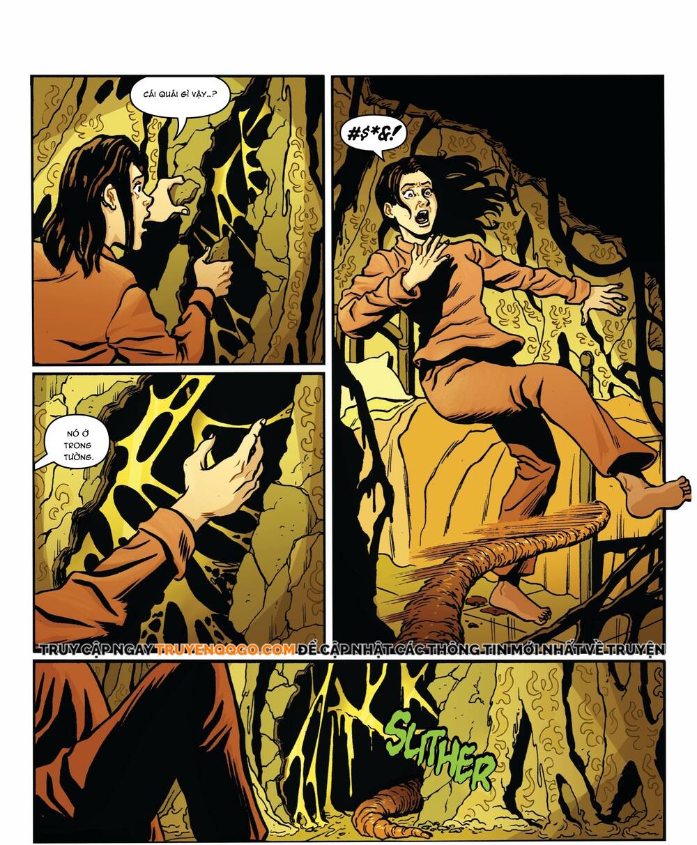 Bia Mộ Vực Thẳm Chapter 8 - Trang 2