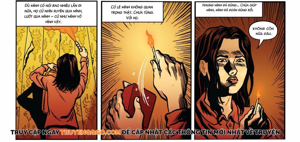 Bia Mộ Vực Thẳm Chapter 8 - Trang 2