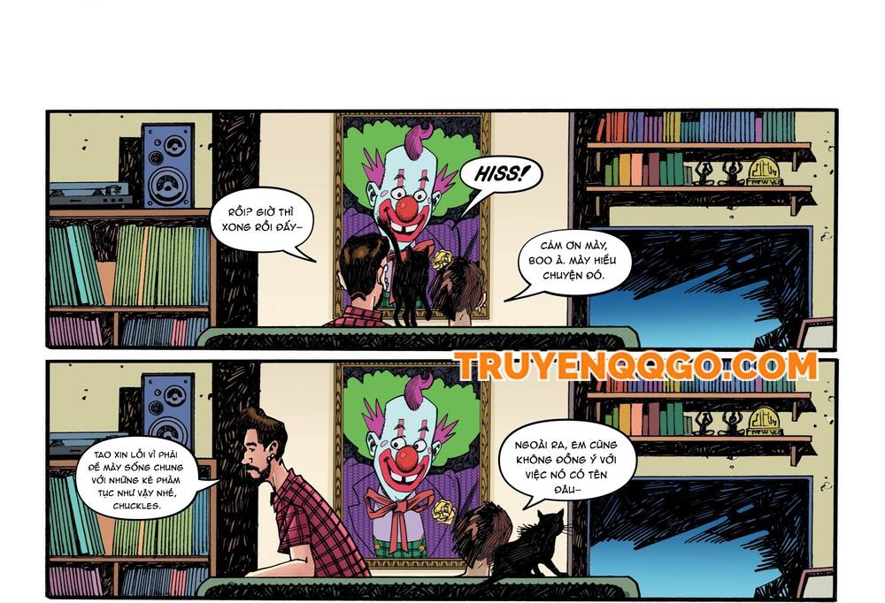 Bia Mộ Vực Thẳm Chapter 8 - Trang 2