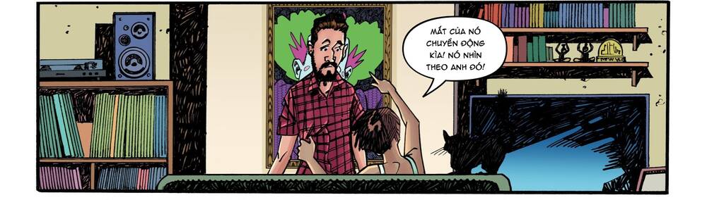 Bia Mộ Vực Thẳm Chapter 8 - Trang 2