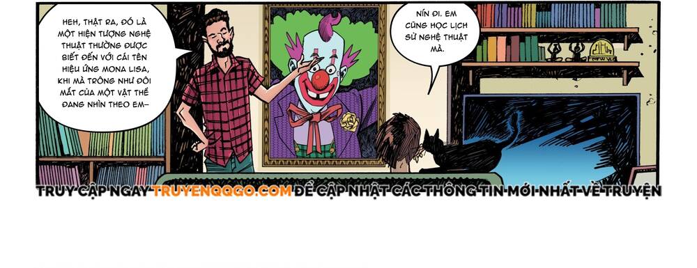 Bia Mộ Vực Thẳm Chapter 8 - Trang 2