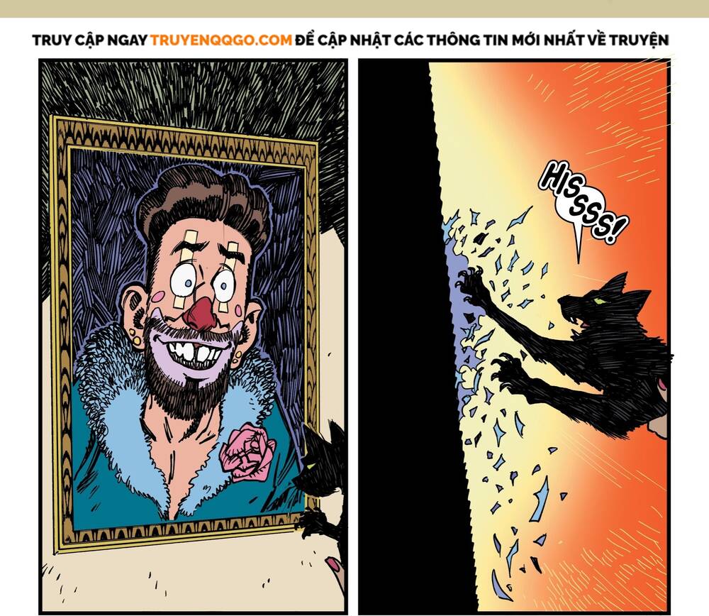 Bia Mộ Vực Thẳm Chapter 8 - Trang 2