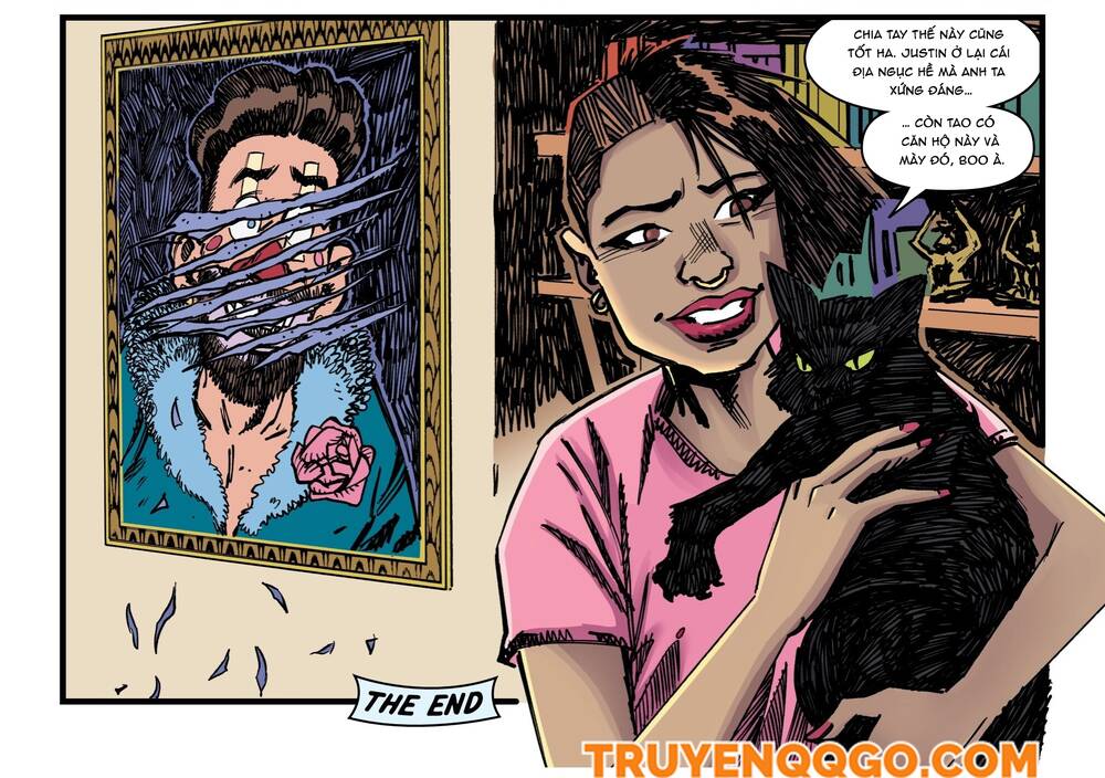 Bia Mộ Vực Thẳm Chapter 8 - Trang 2