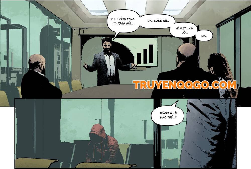 Bia Mộ Vực Thẳm Chapter 8 - Trang 2