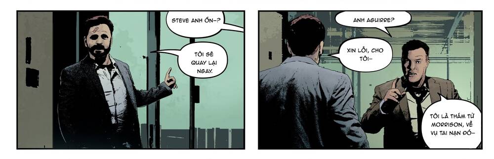Bia Mộ Vực Thẳm Chapter 8 - Trang 2