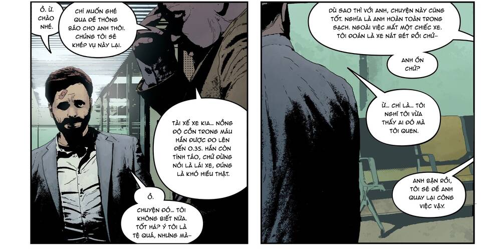 Bia Mộ Vực Thẳm Chapter 8 - Trang 2