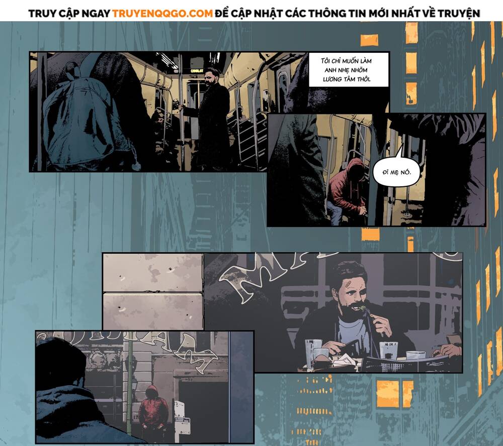 Bia Mộ Vực Thẳm Chapter 8 - Trang 2