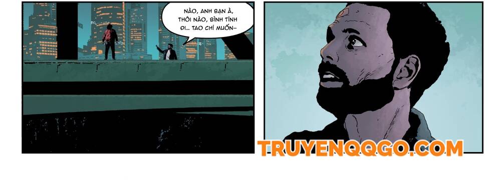 Bia Mộ Vực Thẳm Chapter 8 - Trang 2