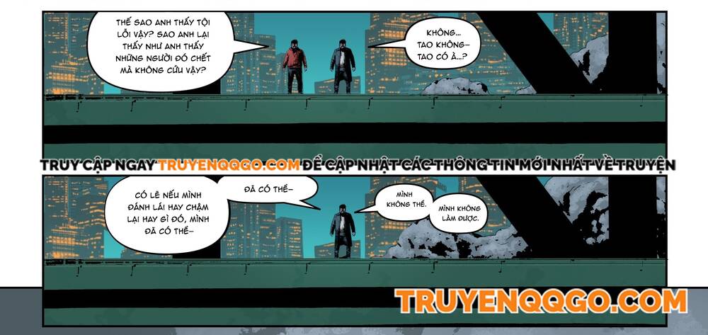 Bia Mộ Vực Thẳm Chapter 8 - Trang 2