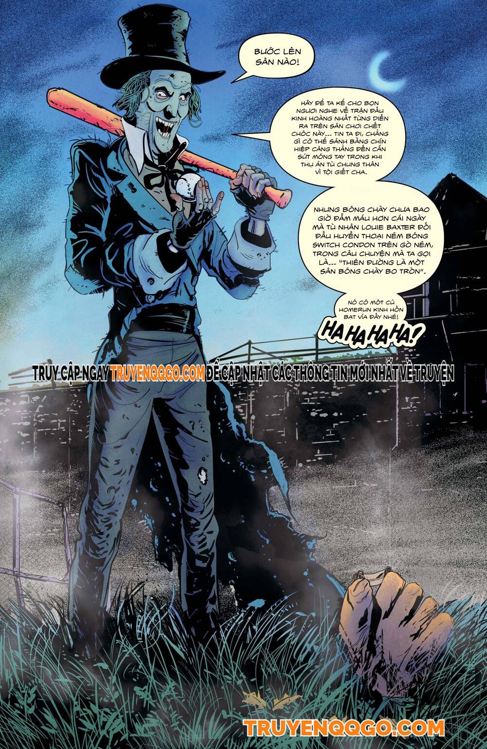 Bia Mộ Vực Thẳm Chapter 9 - Trang 2