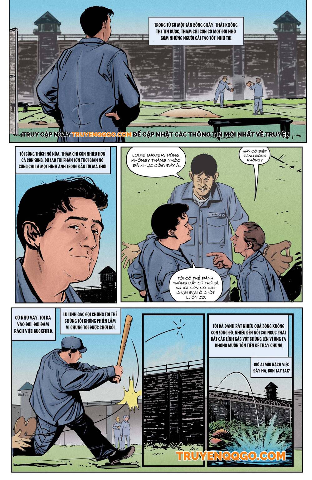 Bia Mộ Vực Thẳm Chapter 9 - Trang 2