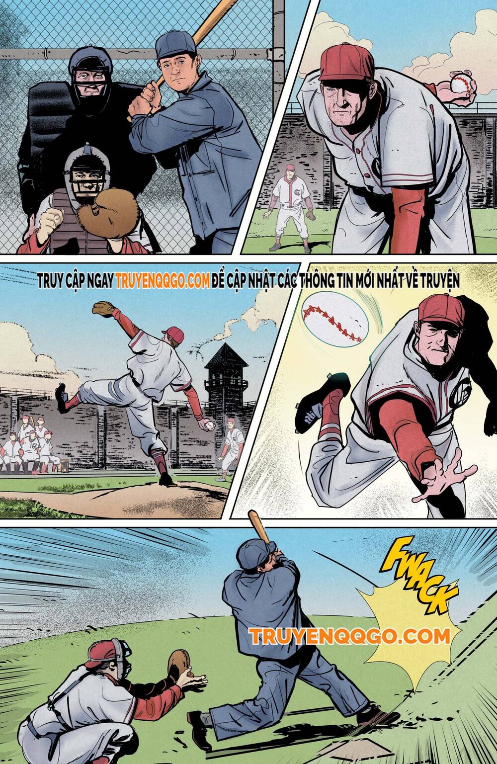 Bia Mộ Vực Thẳm Chapter 9 - Trang 2